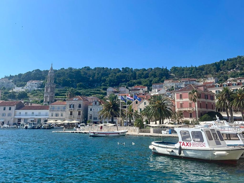 Hvar Kroatie